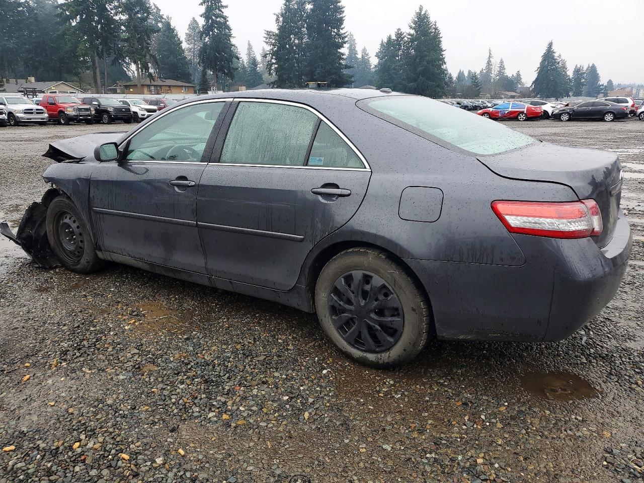 2010 TOYOTA CAMRY BASE photo 2
