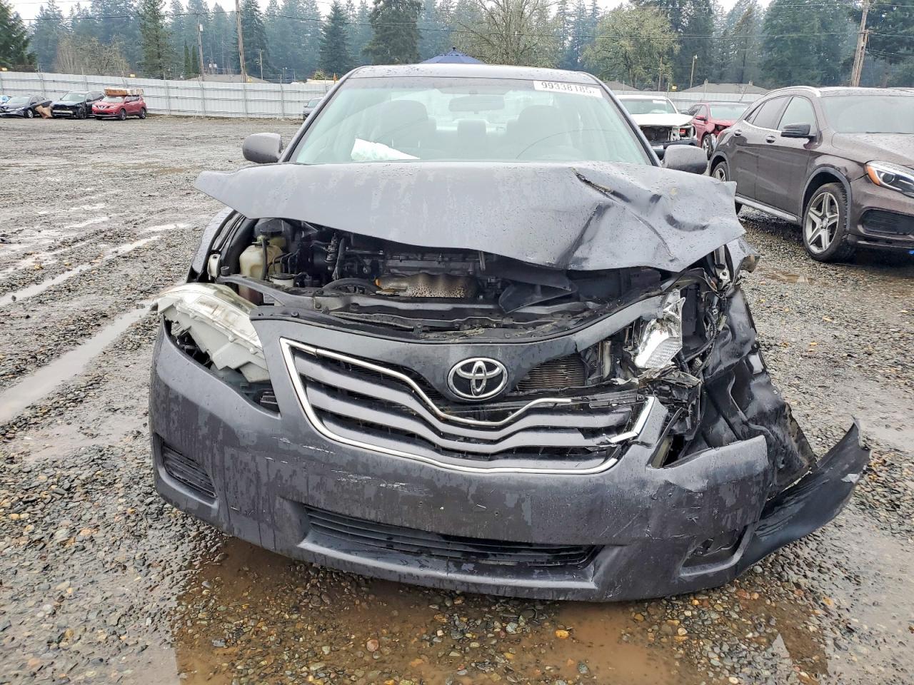 2010 TOYOTA CAMRY BASE photo 5