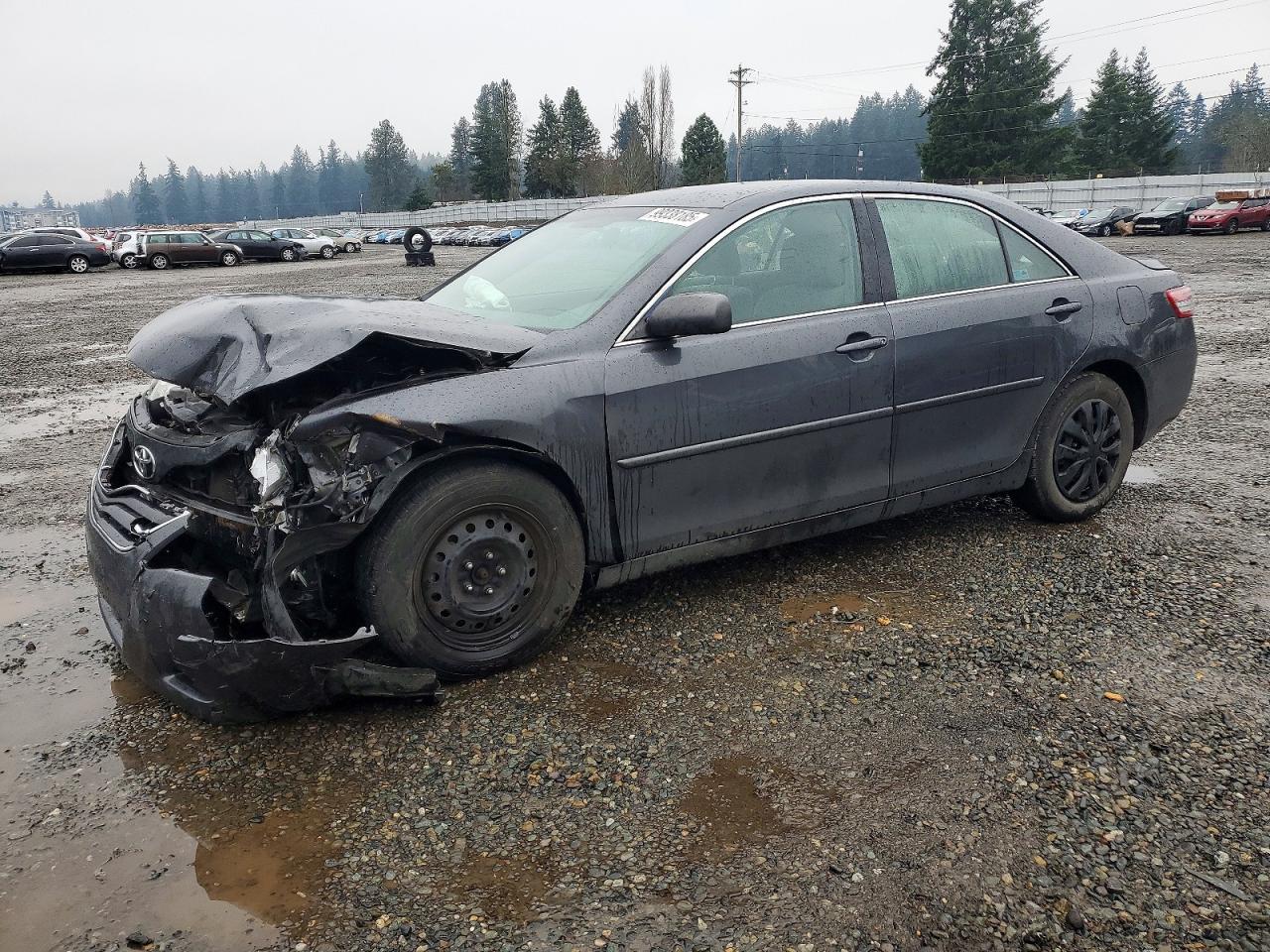 2010 TOYOTA CAMRY