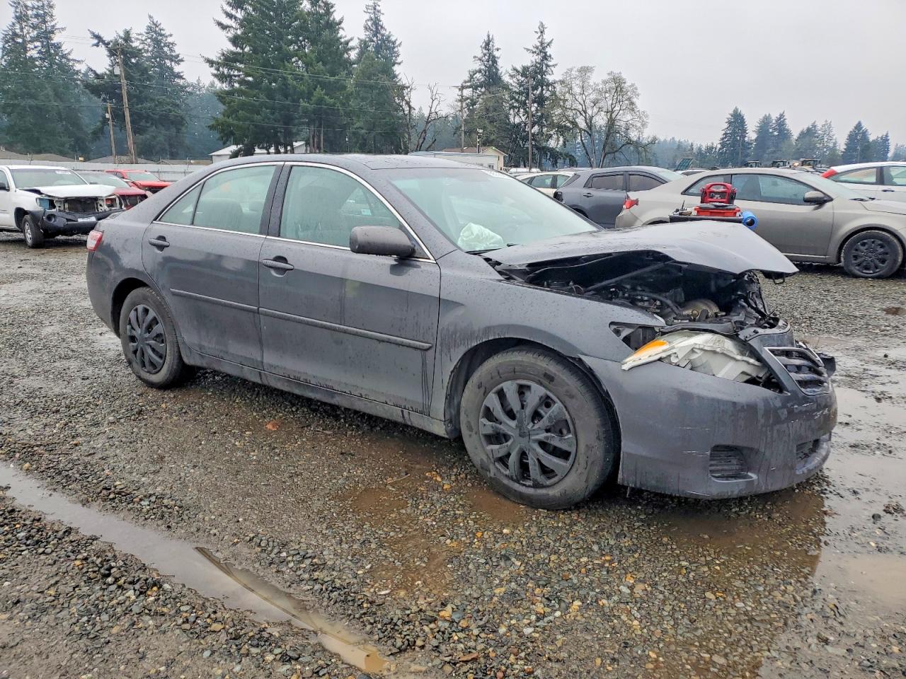 2010 TOYOTA CAMRY BASE photo 4