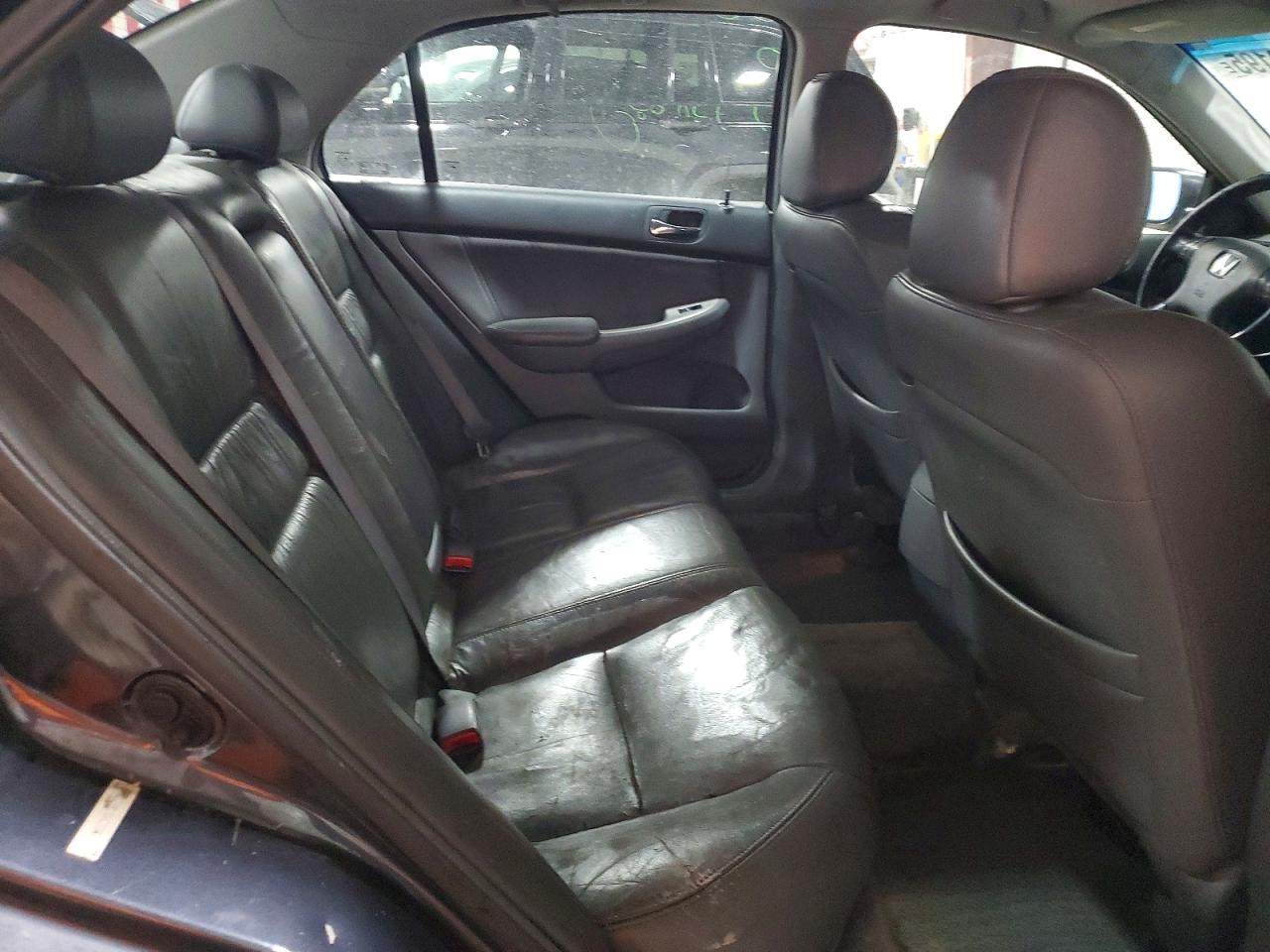 2005 HONDA ACCORD EX photo 10