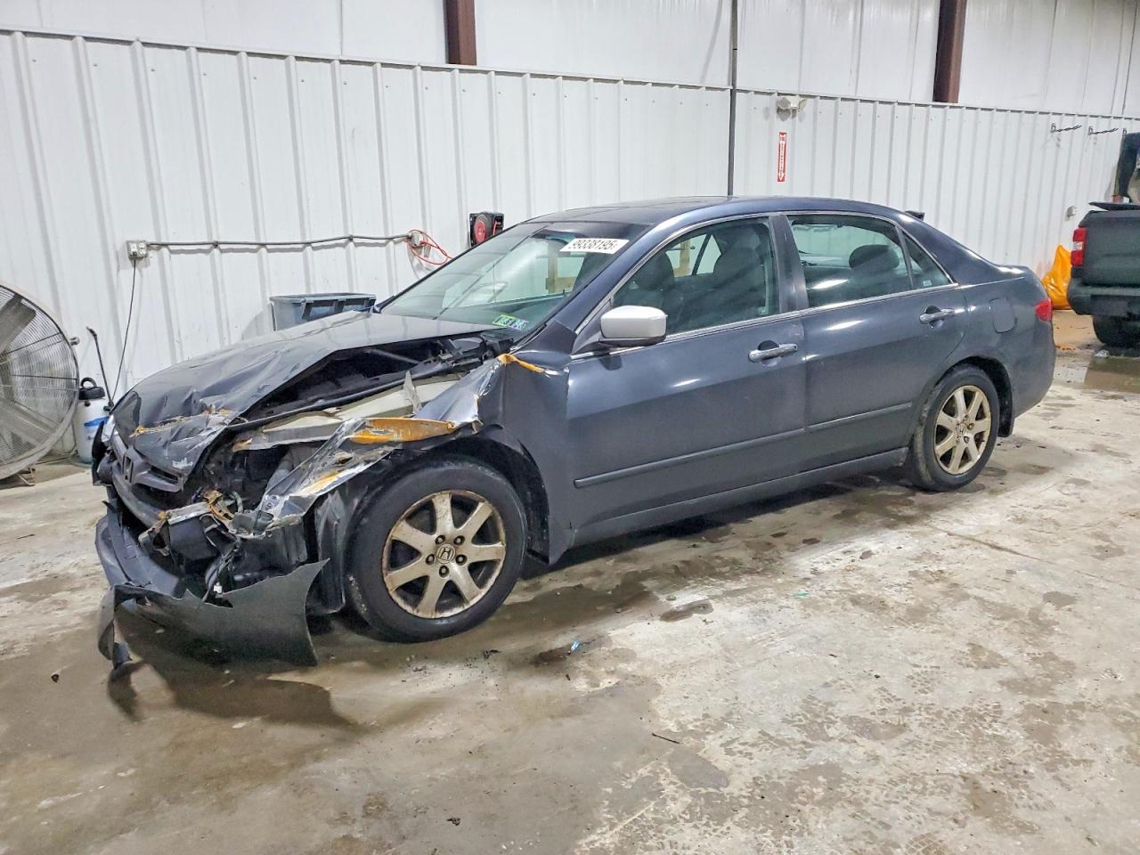 2005 HONDA ACCORD