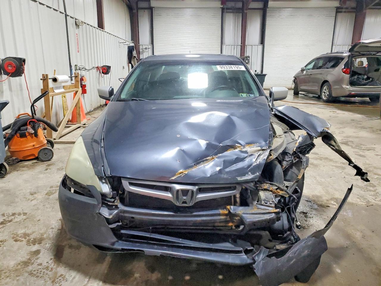 2005 HONDA ACCORD EX photo 5