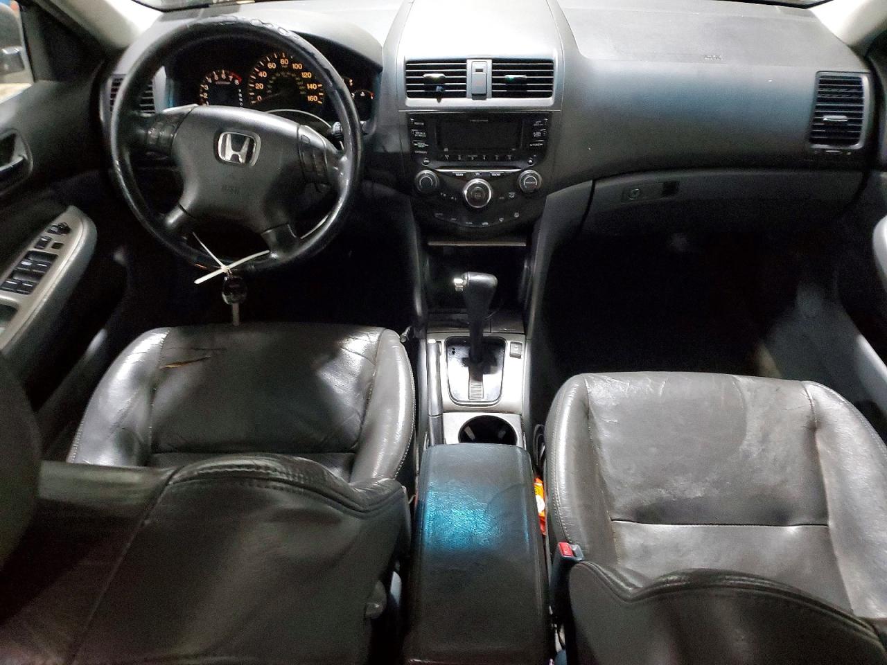2005 HONDA ACCORD EX photo 8