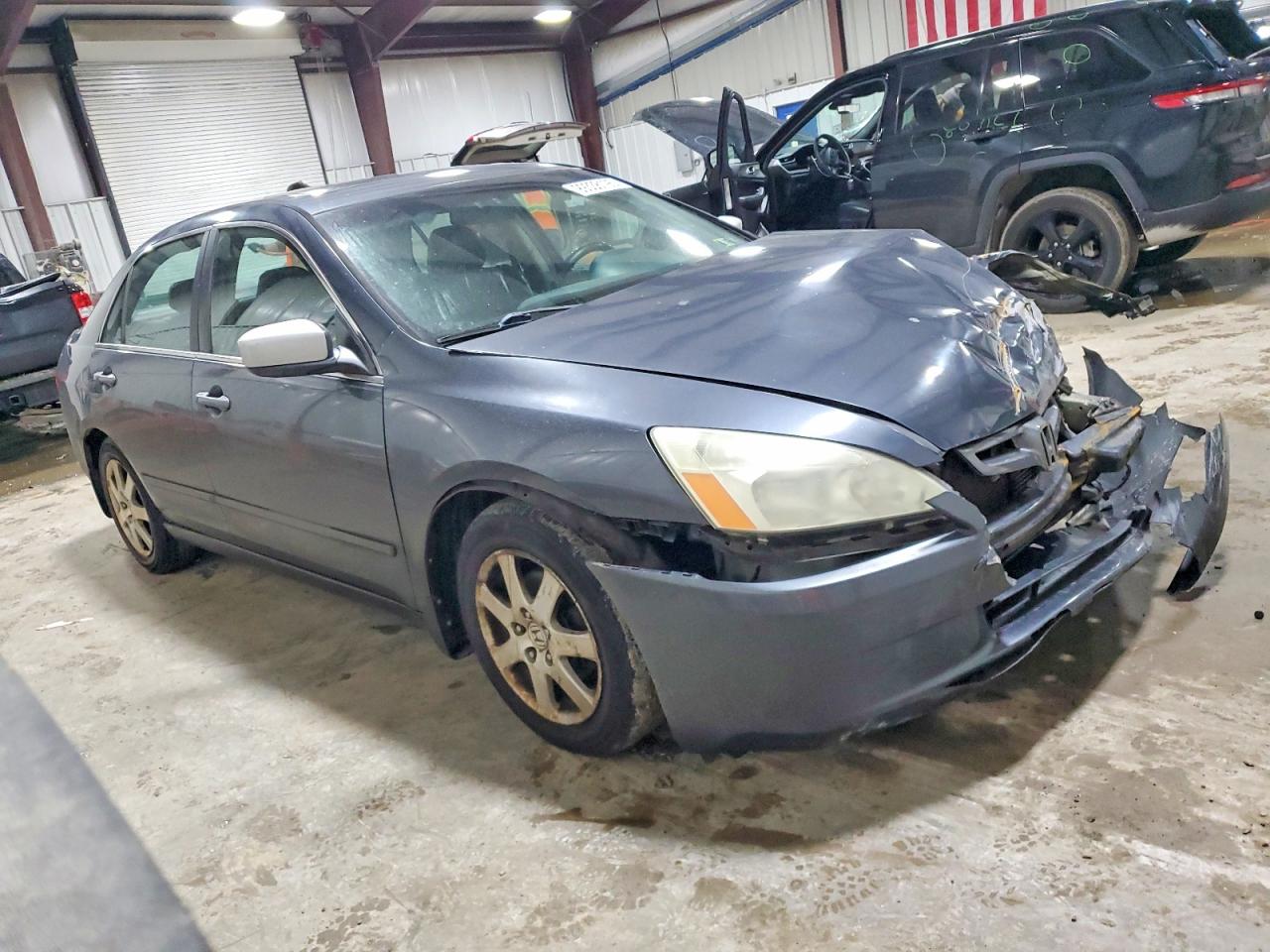 2005 HONDA ACCORD EX photo 4