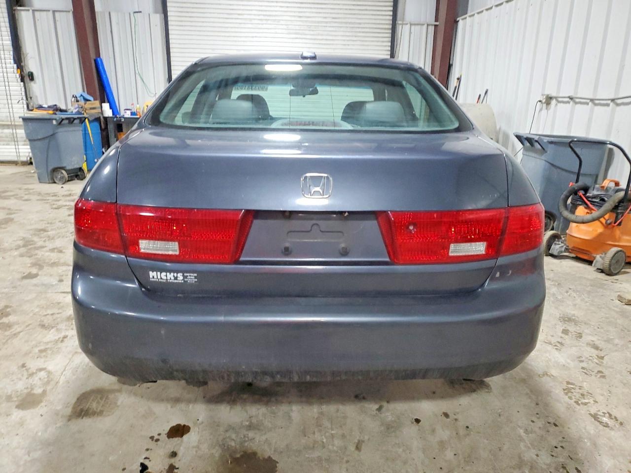 2005 HONDA ACCORD EX photo 6