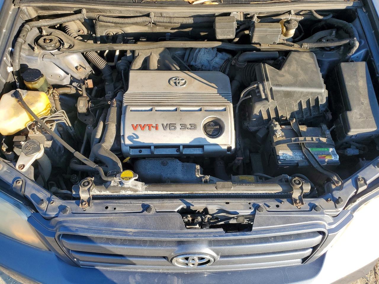 2007 TOYOTA HIGHLANDER SPORT photo 12