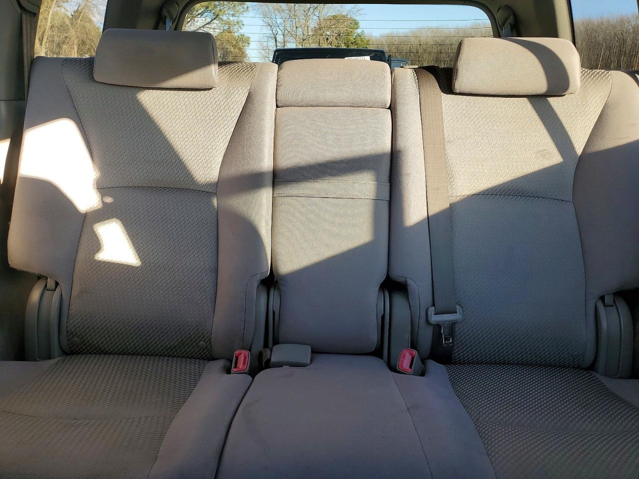 2007 TOYOTA HIGHLANDER SPORT photo 10