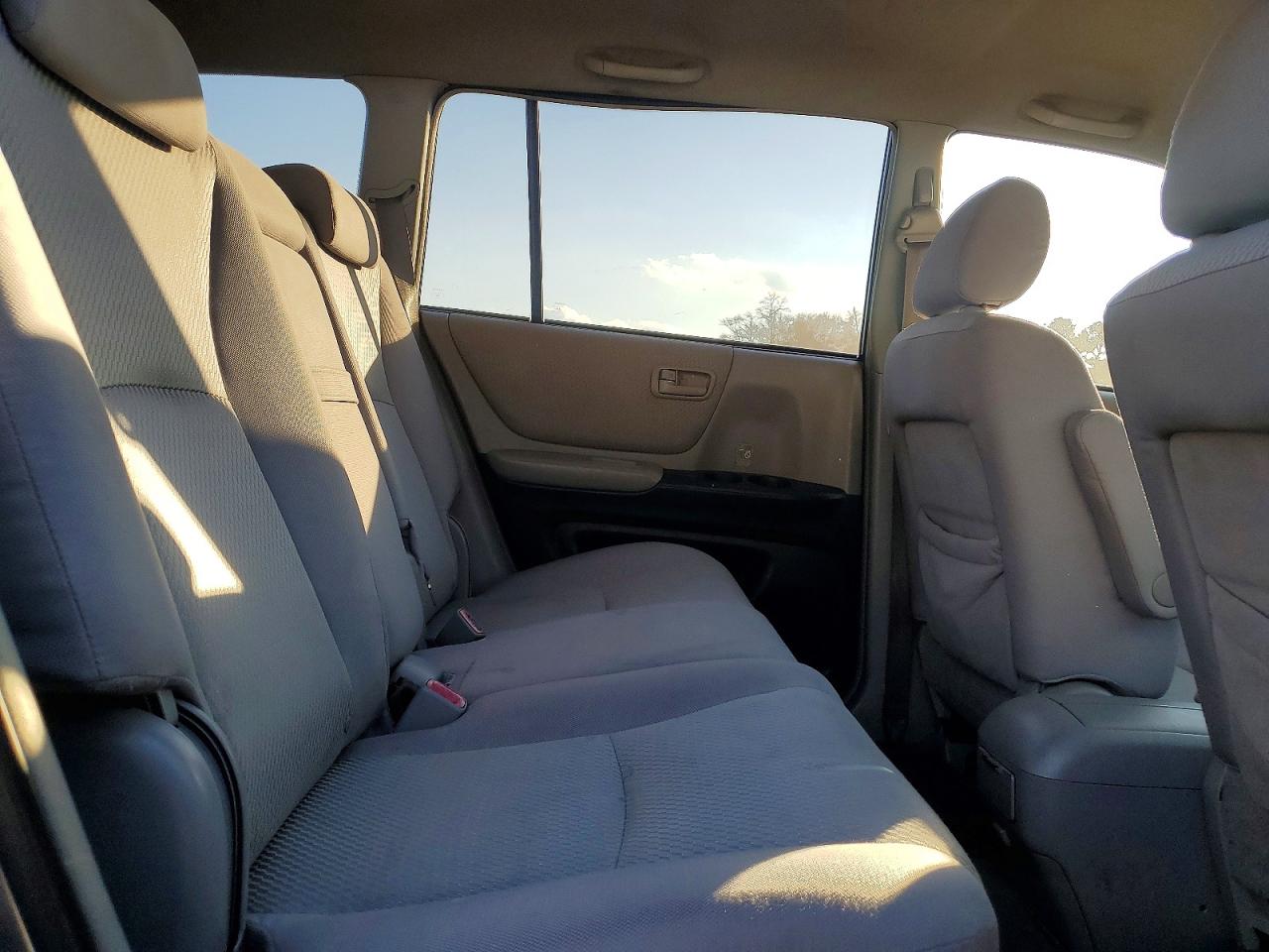 2007 TOYOTA HIGHLANDER SPORT photo 11