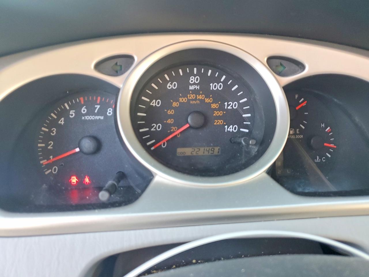 2007 TOYOTA HIGHLANDER SPORT photo 9