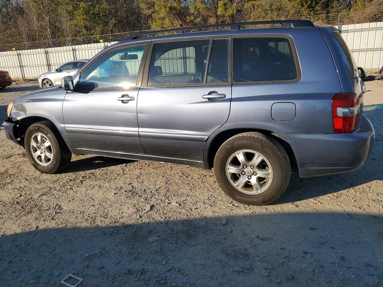 2007 TOYOTA HIGHLANDER SPORT photo 2