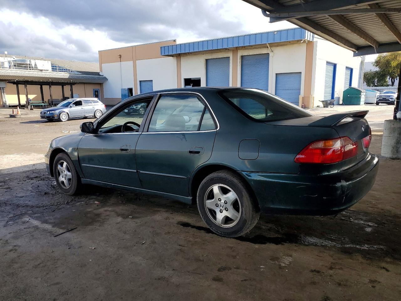 1999 HONDA ACCORD EX photo 2
