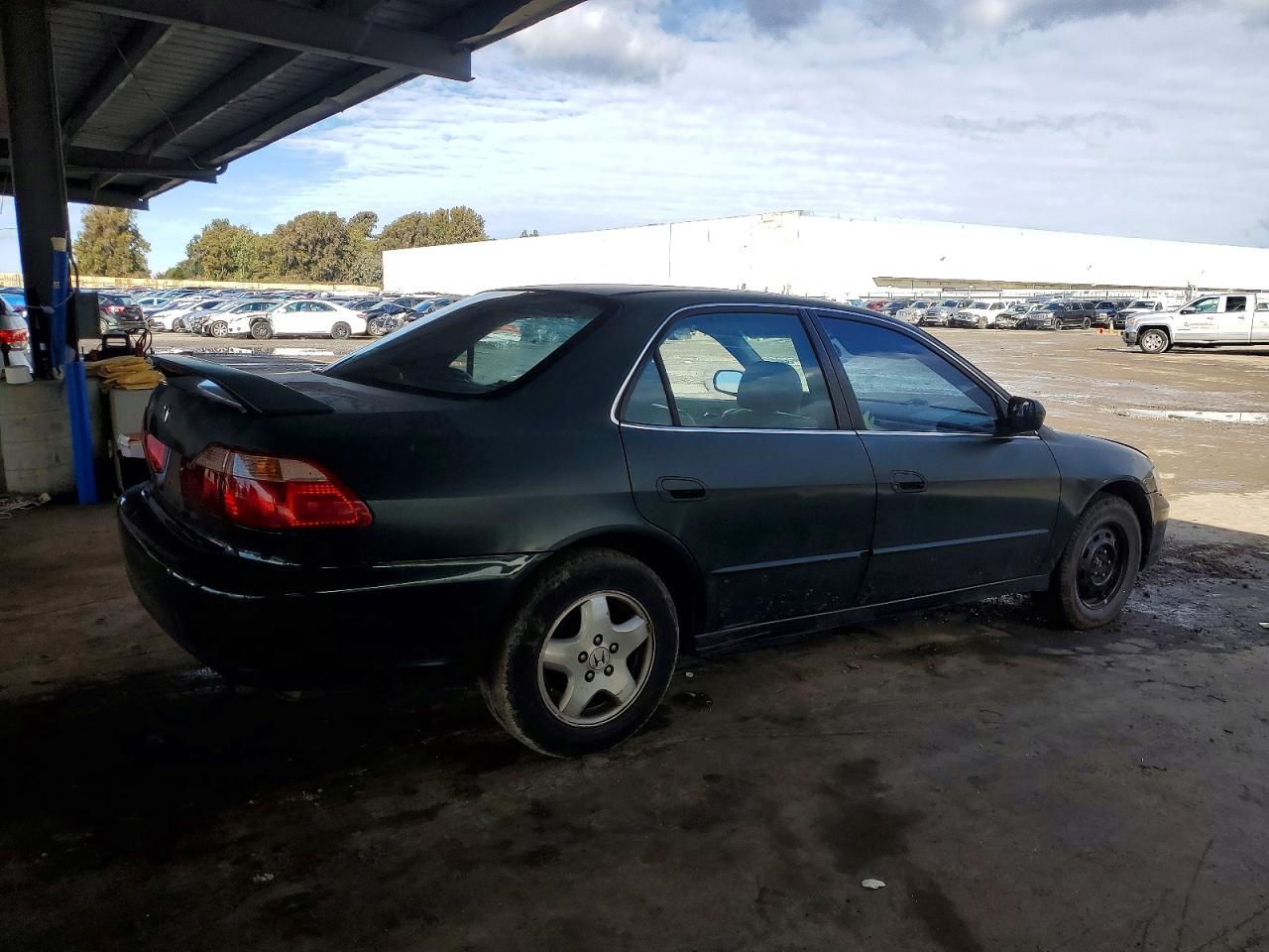 1999 HONDA ACCORD EX photo 3