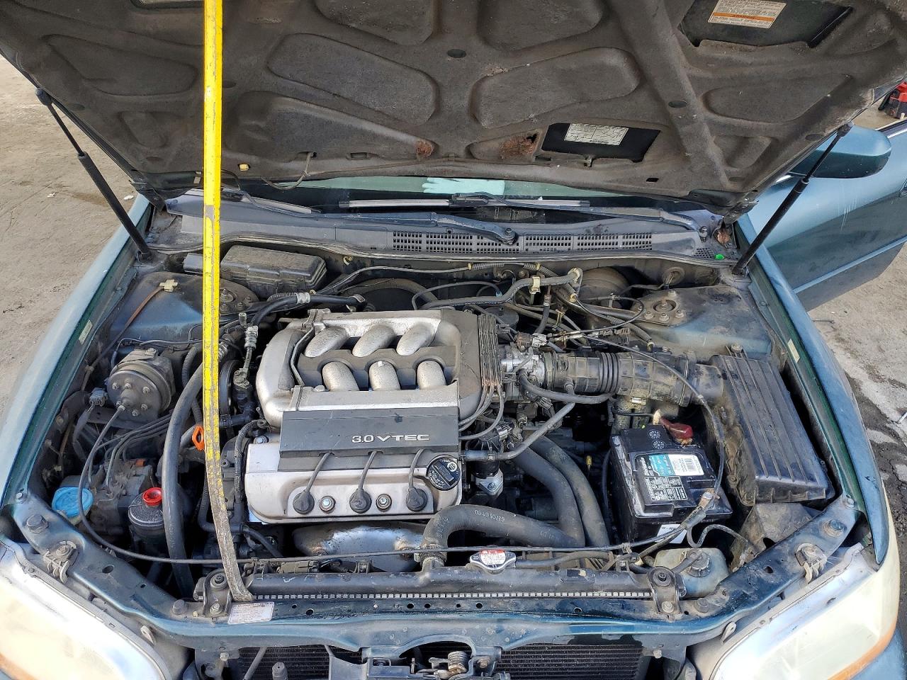 1999 HONDA ACCORD EX photo 11