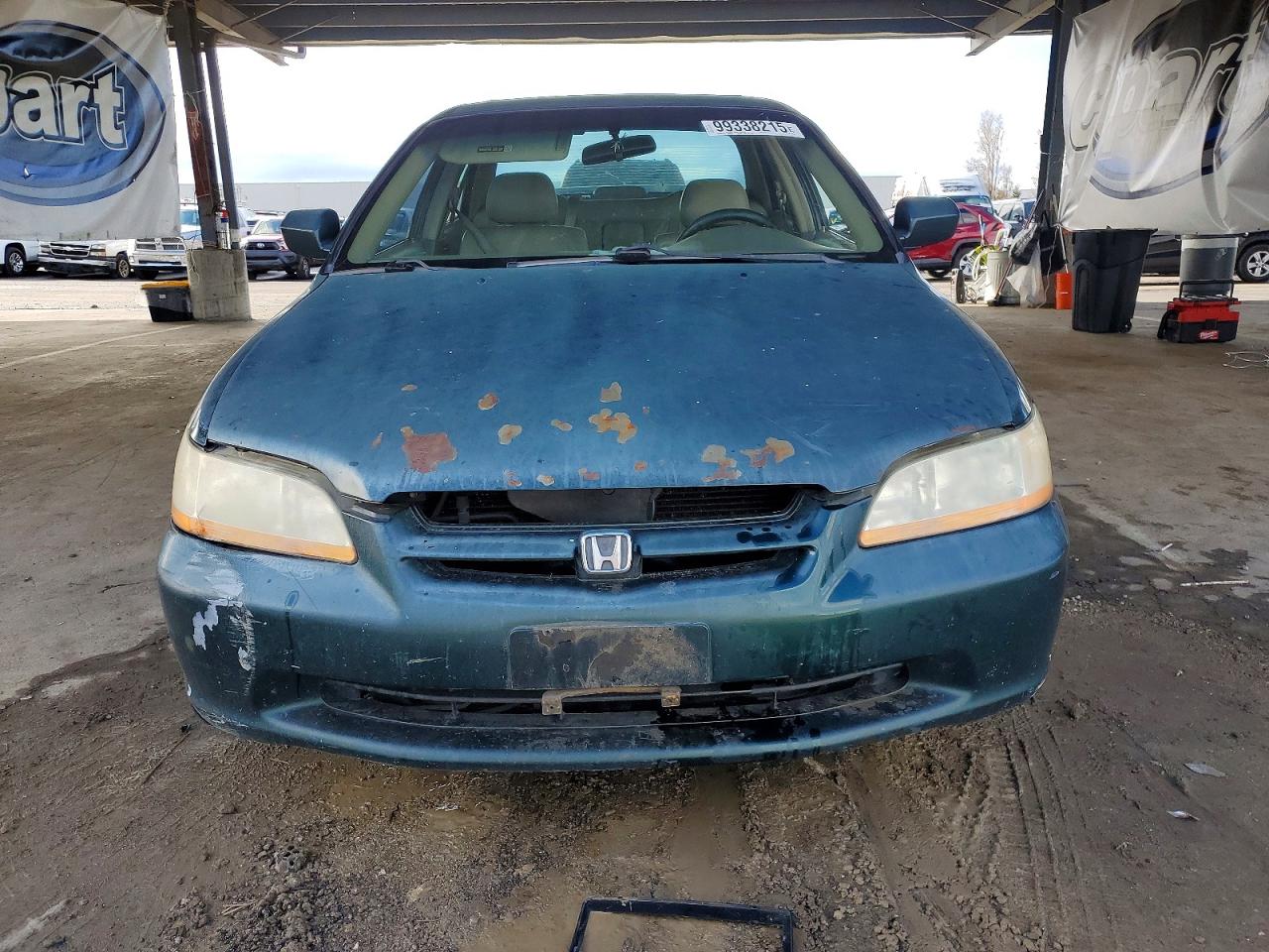 1999 HONDA ACCORD EX photo 5