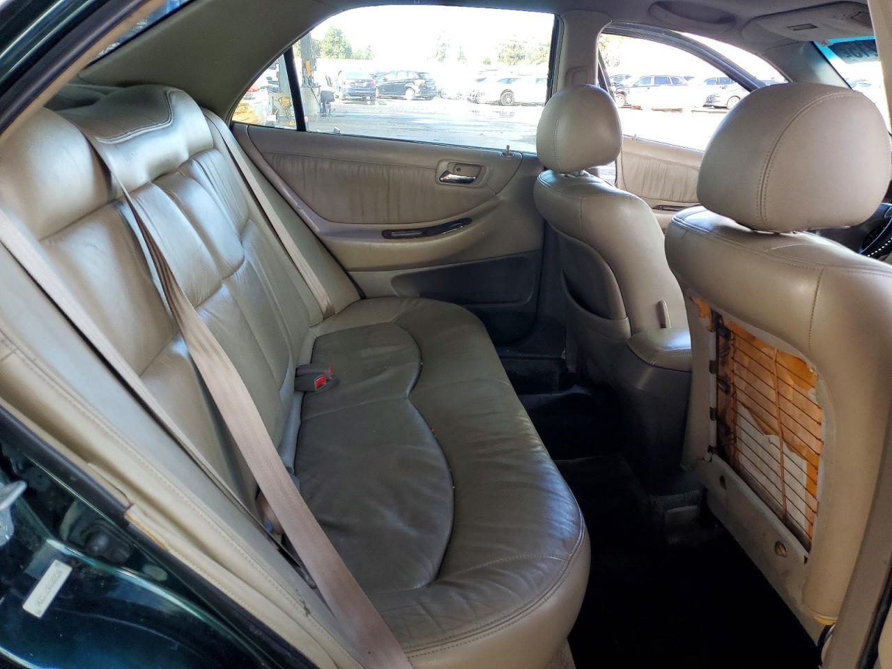 1999 HONDA ACCORD EX photo 10
