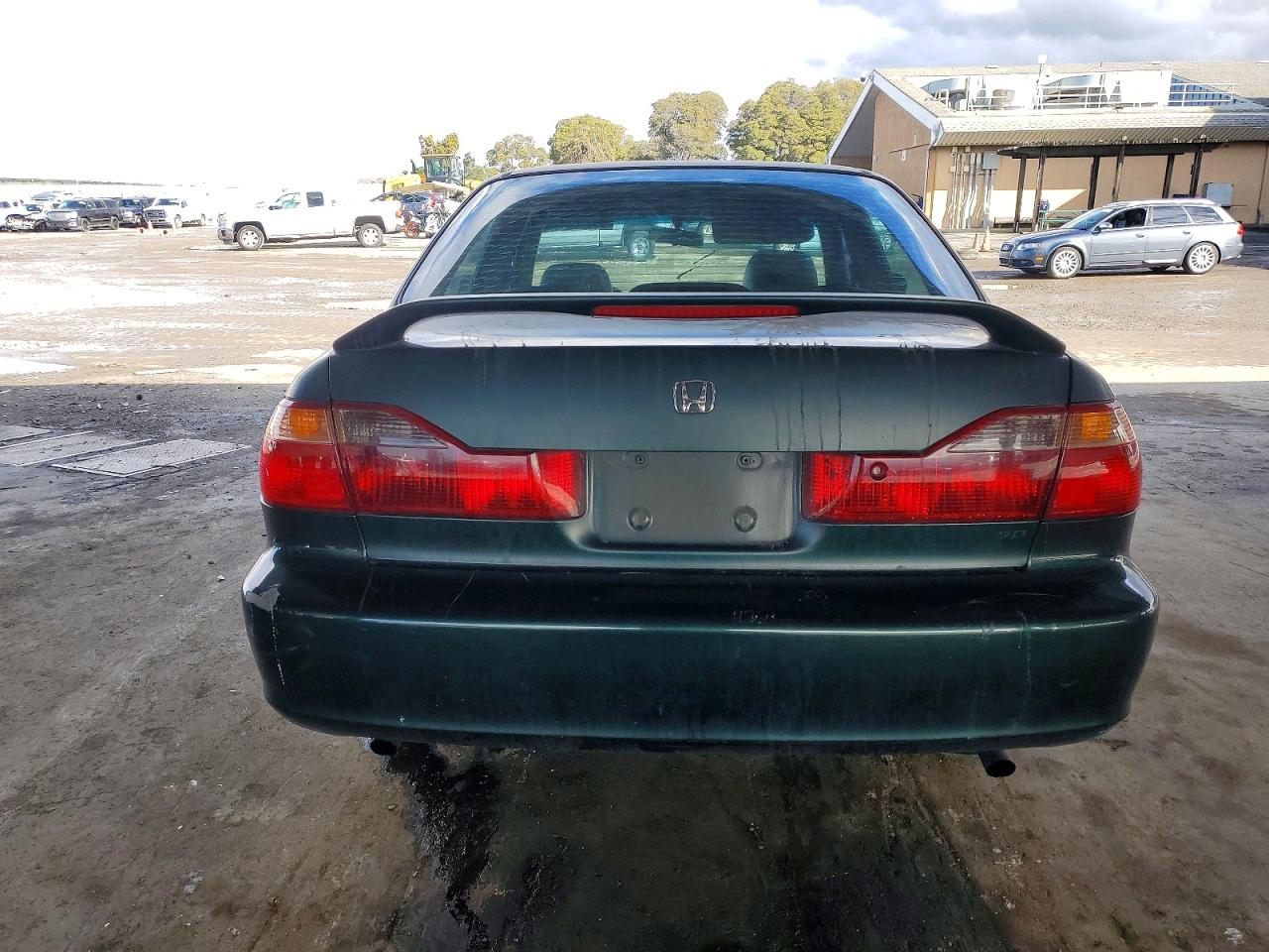 1999 HONDA ACCORD EX photo 6