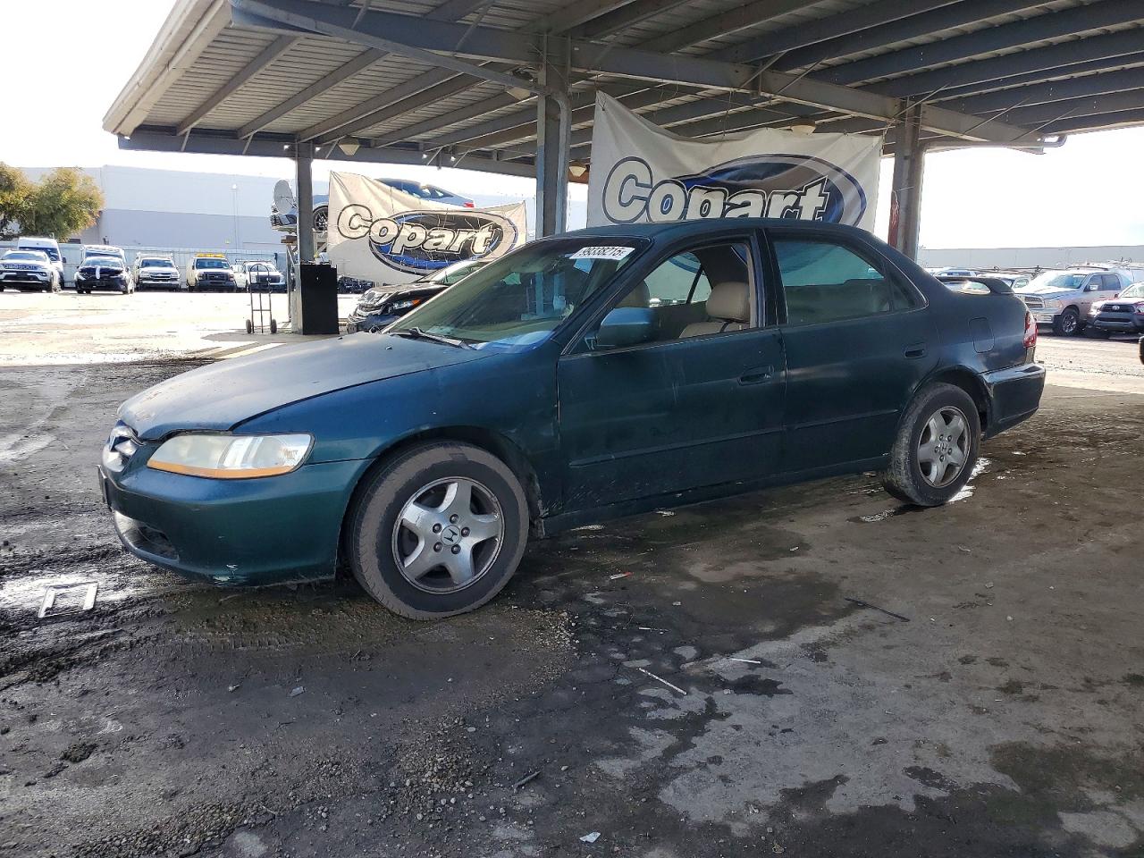 1999 HONDA ACCORD