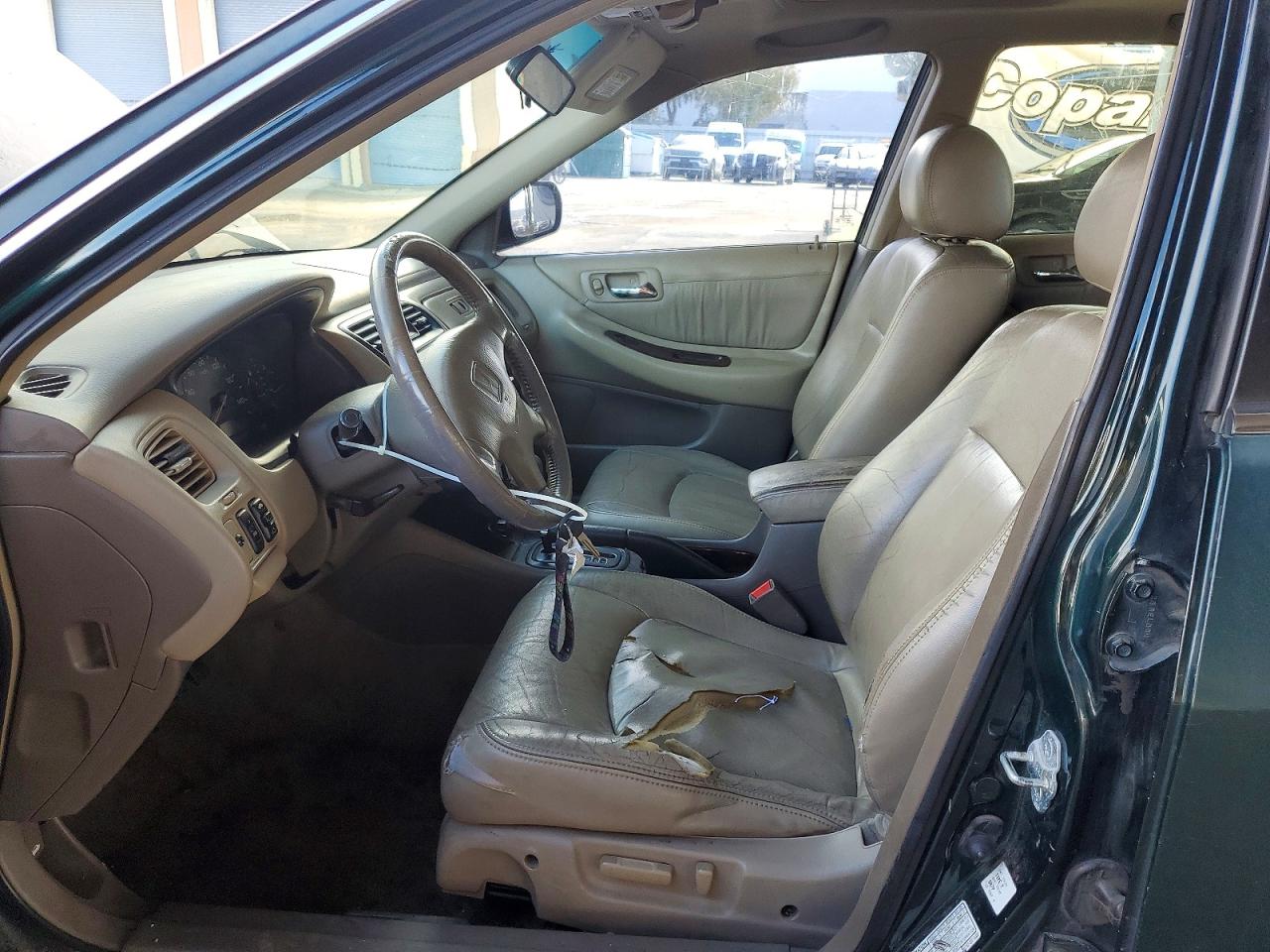 1999 HONDA ACCORD EX photo 7