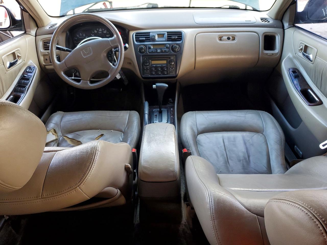 1999 HONDA ACCORD EX photo 8