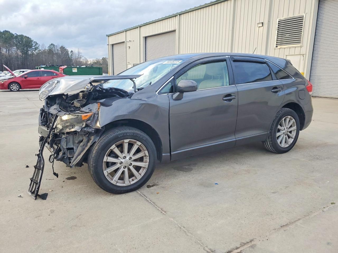 2010 TOYOTA VENZA