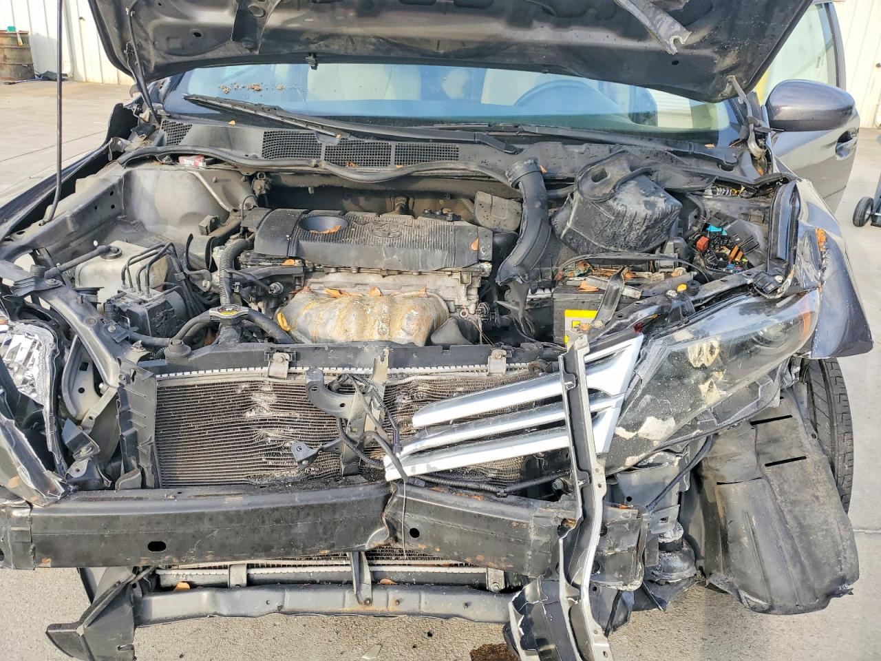 2010 TOYOTA VENZA photo 11