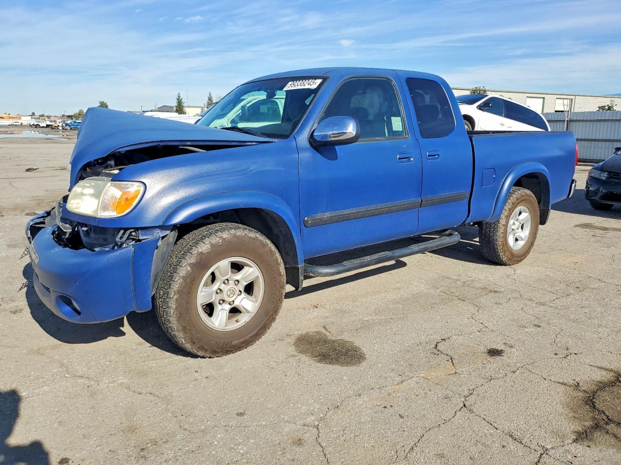 2005 TOYOTA TUNDRA