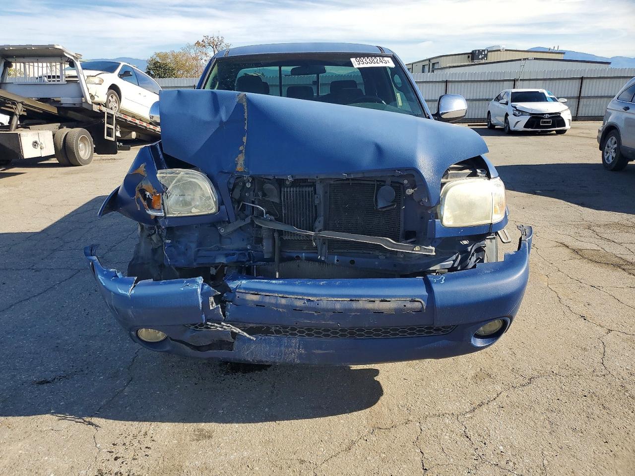 2005 TOYOTA TUNDRA ACCESS CAB SR5 photo 5