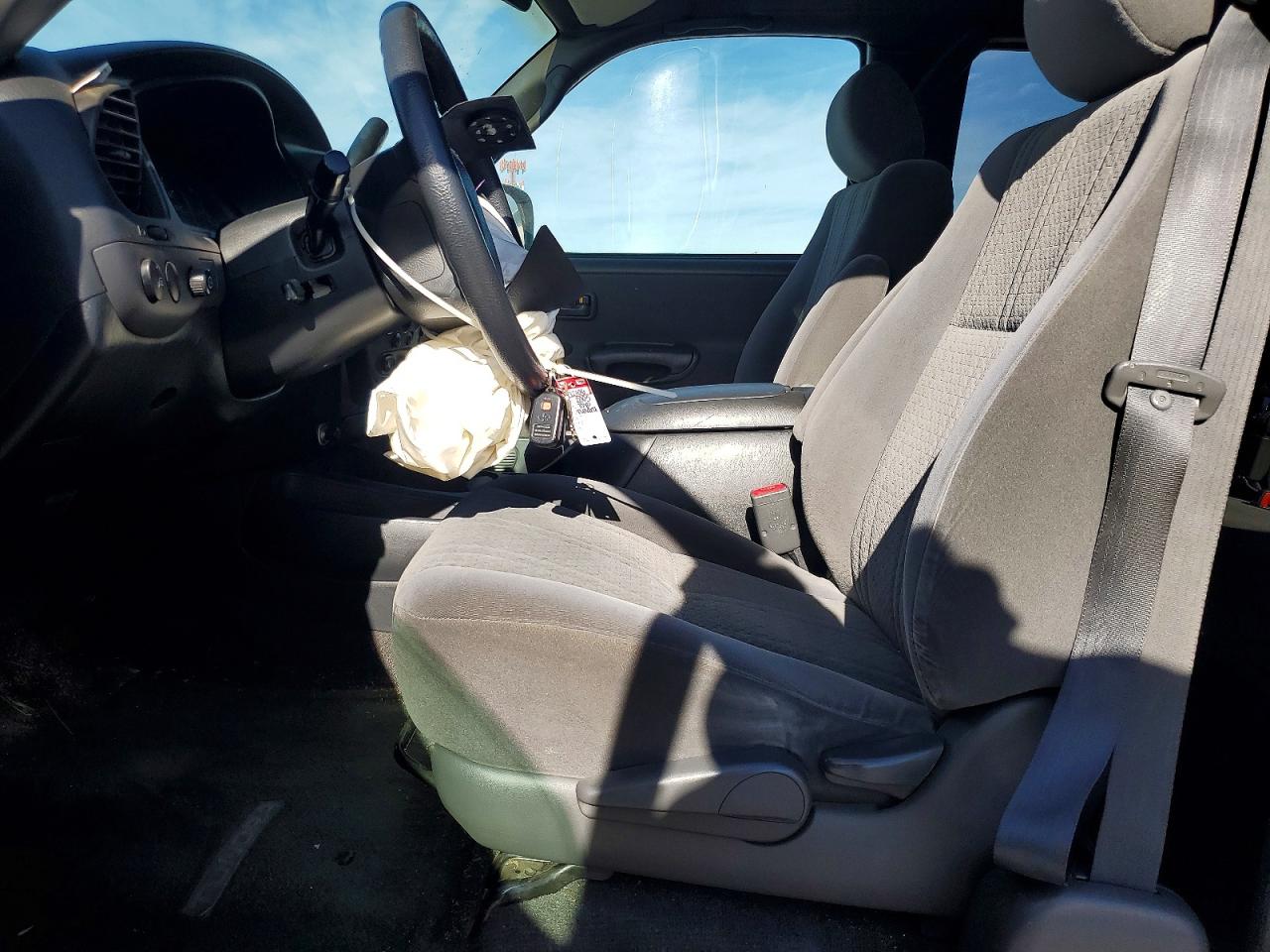 2005 TOYOTA TUNDRA ACCESS CAB SR5 photo 7