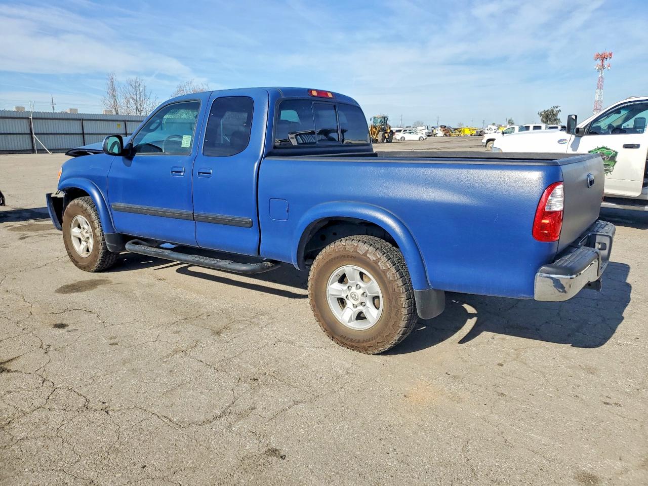 2005 TOYOTA TUNDRA ACCESS CAB SR5 photo 2
