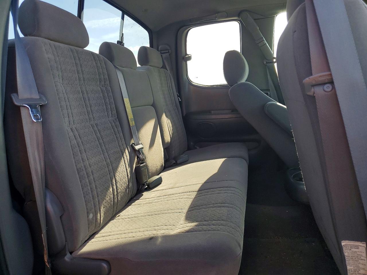 2005 TOYOTA TUNDRA ACCESS CAB SR5 photo 10