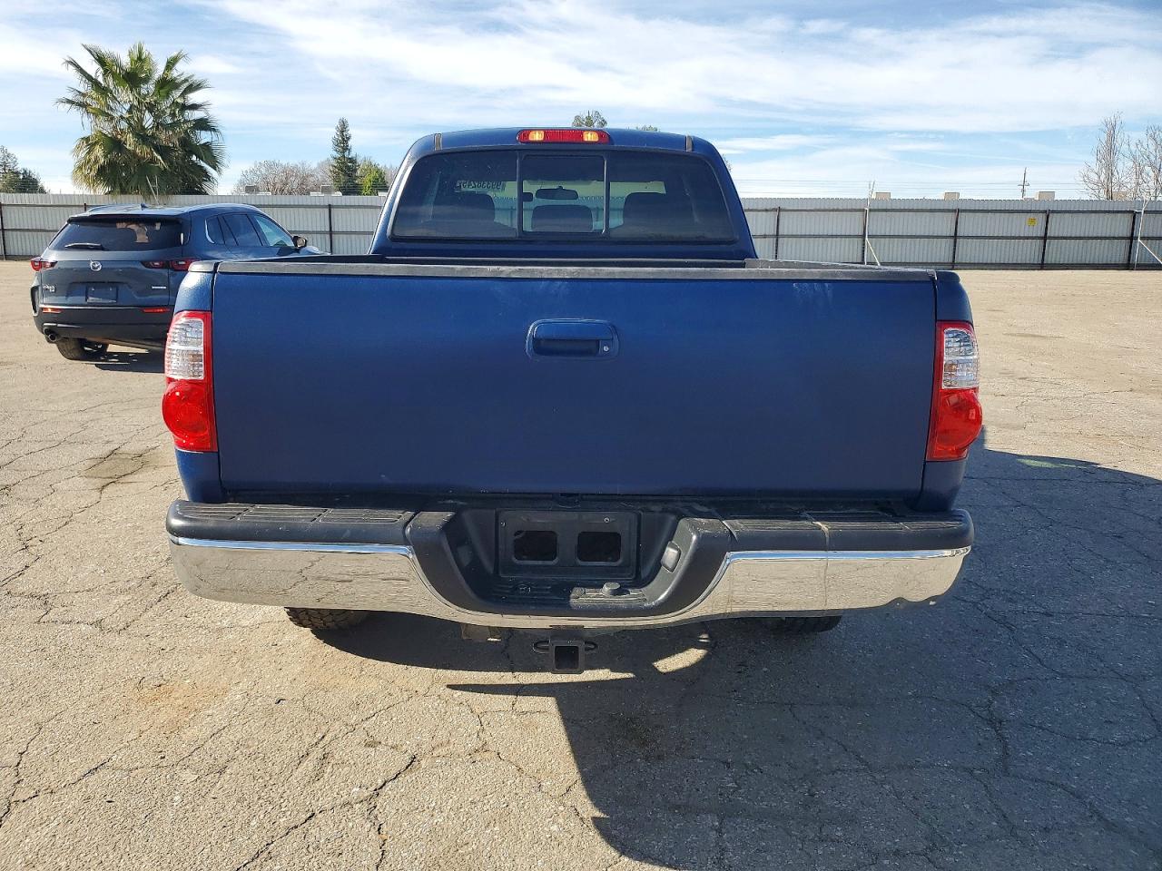 2005 TOYOTA TUNDRA ACCESS CAB SR5 photo 6