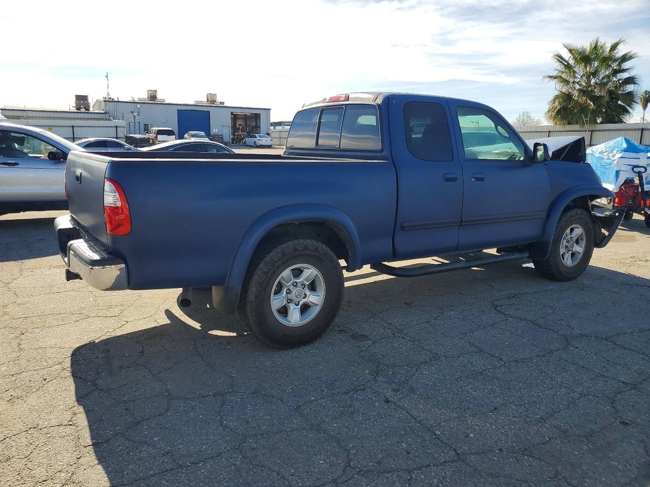 2005 TOYOTA TUNDRA ACCESS CAB SR5 photo 3