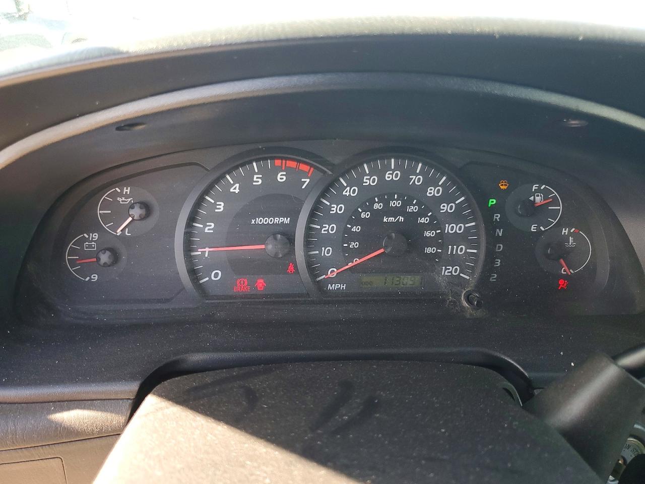 2005 TOYOTA TUNDRA ACCESS CAB SR5 photo 9