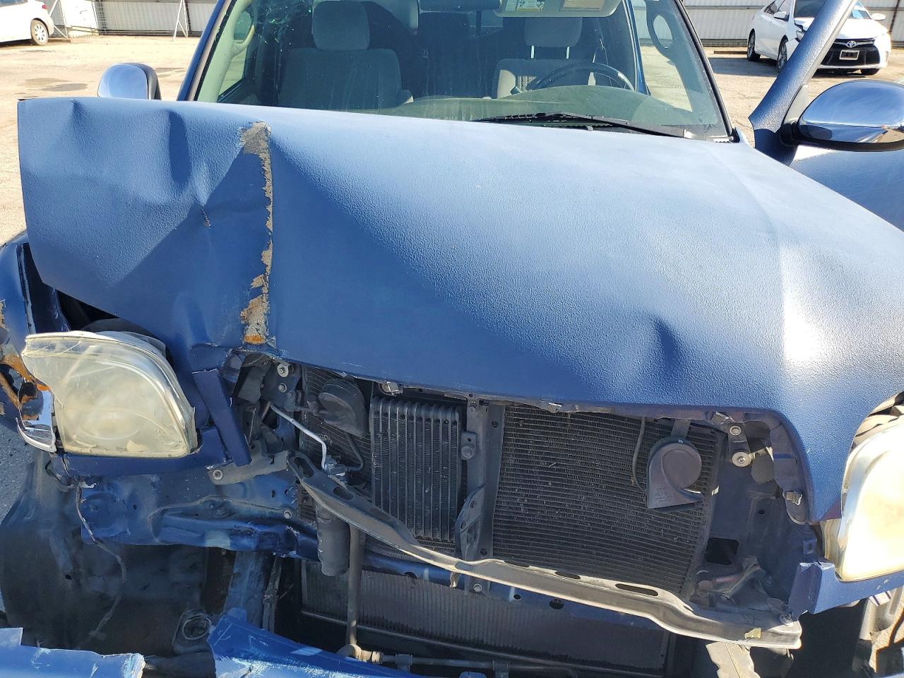 2005 TOYOTA TUNDRA ACCESS CAB SR5 photo 11