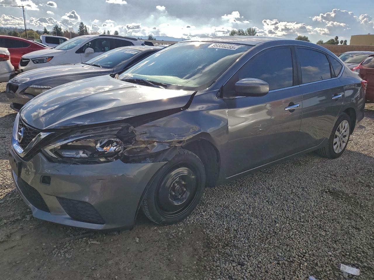 2016 NISSAN SENTRA