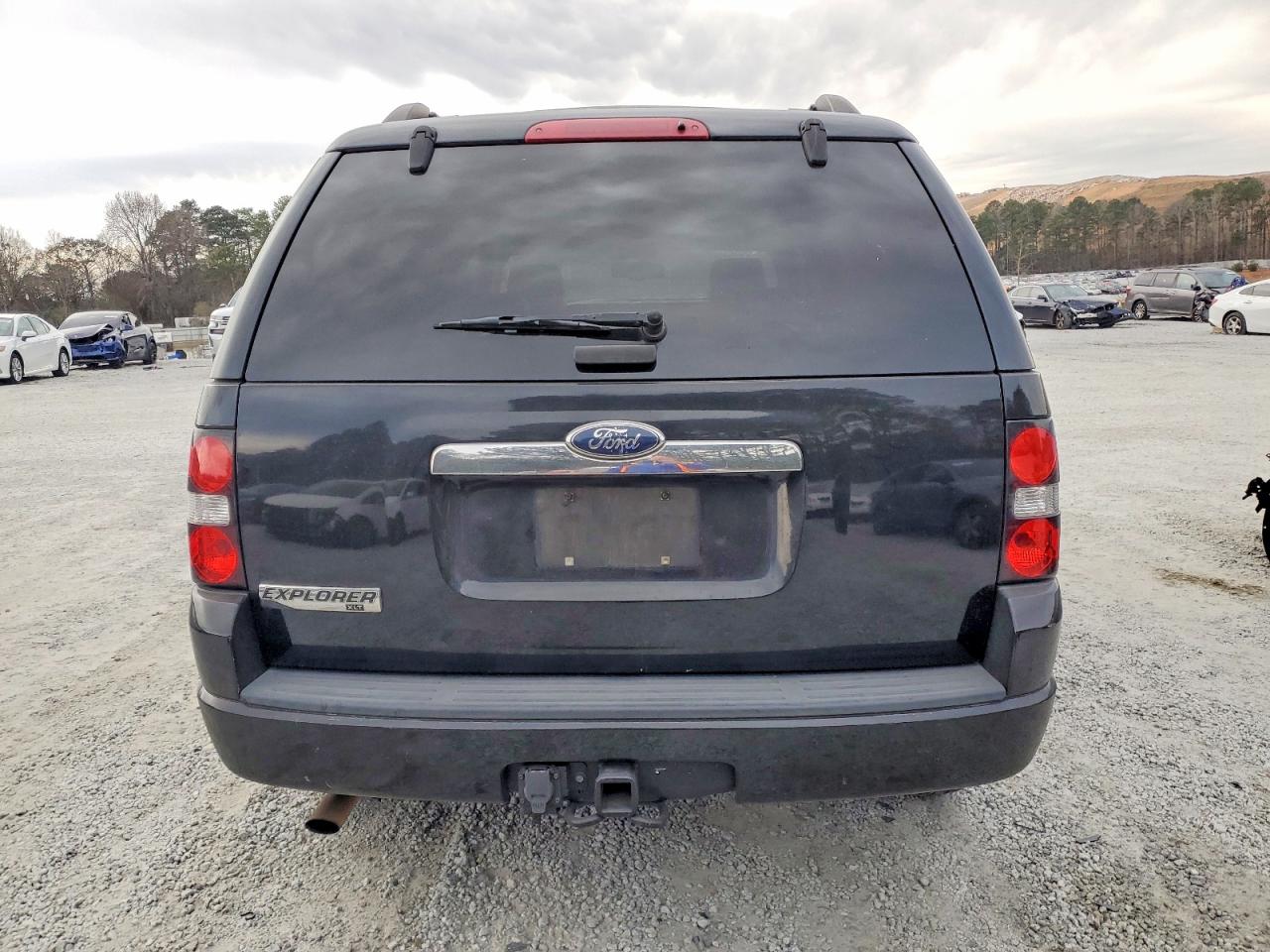 2010 FORD EXPLORER XLT photo 6