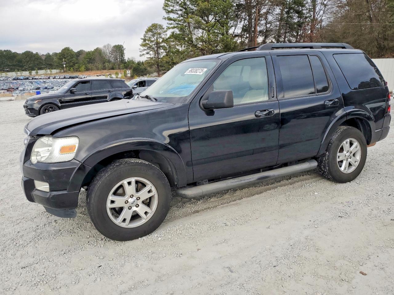 2010 FORD EXPLORER