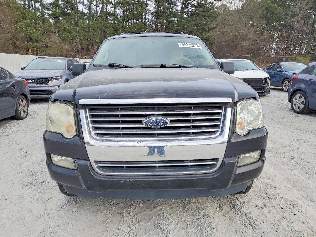 2010 FORD EXPLORER XLT photo 5