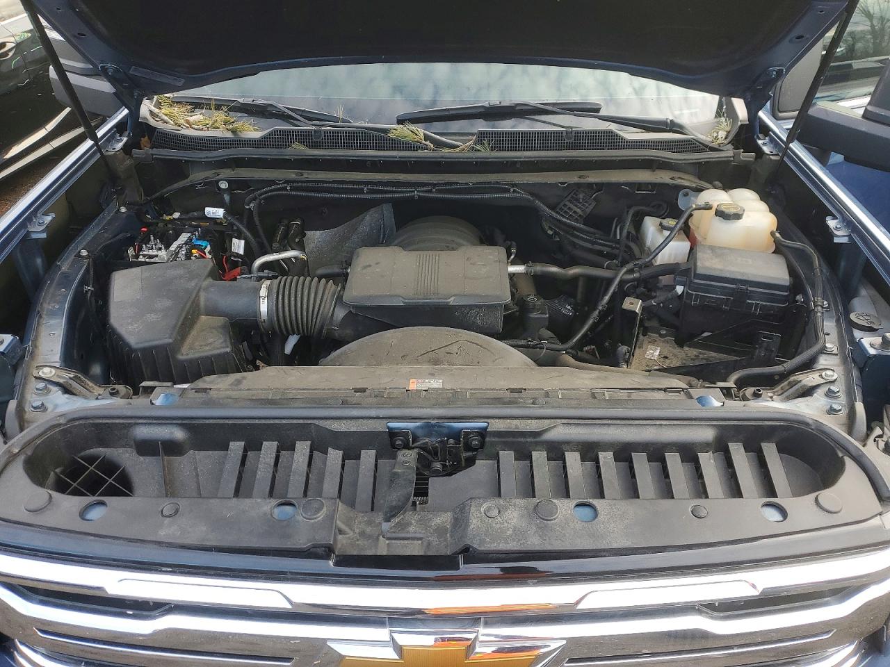 2024 CHEVROLET SILVERADO K2500 HEAVY DUTY LTZ photo 11