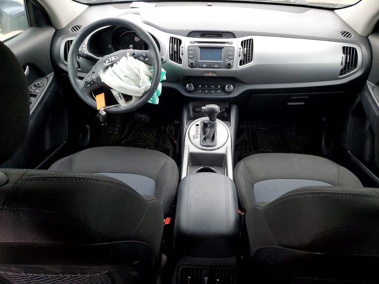 2016 KIA SPORTAGE LX photo 8