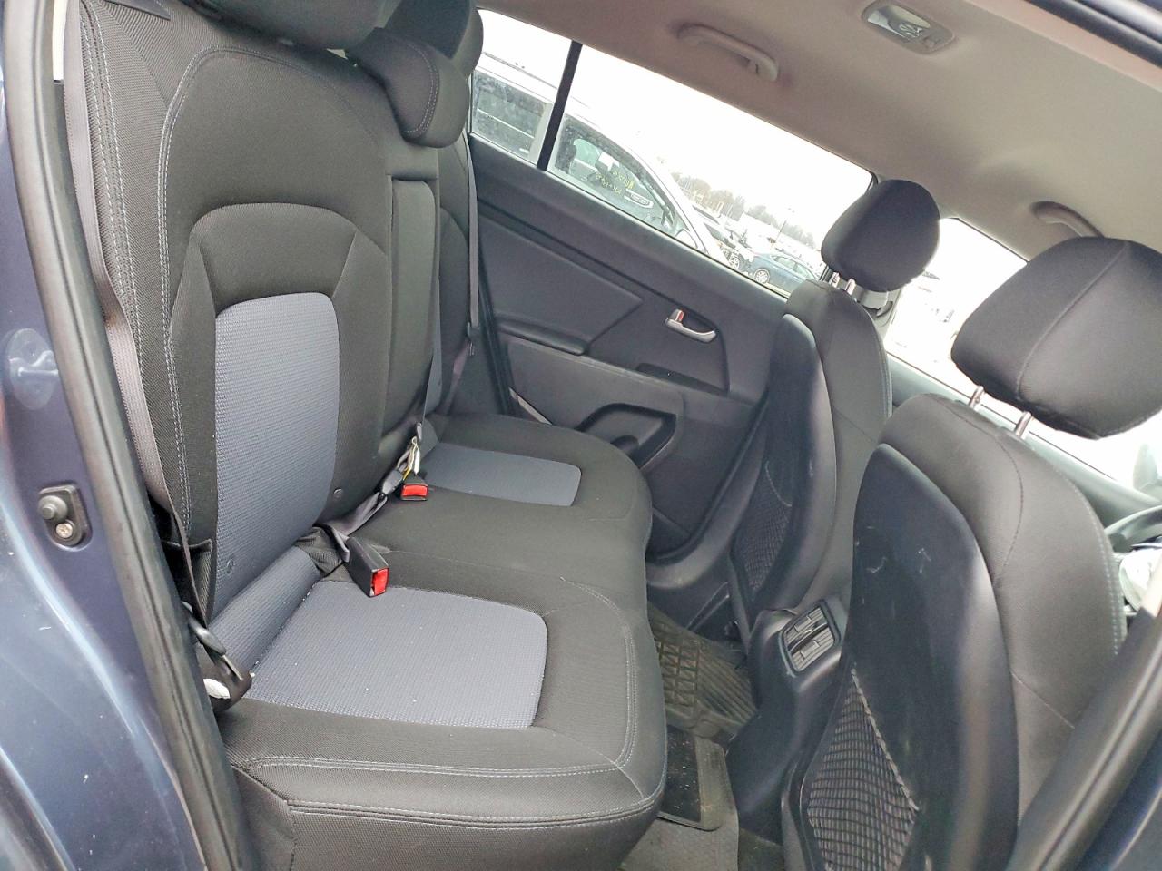 2016 KIA SPORTAGE LX photo 11