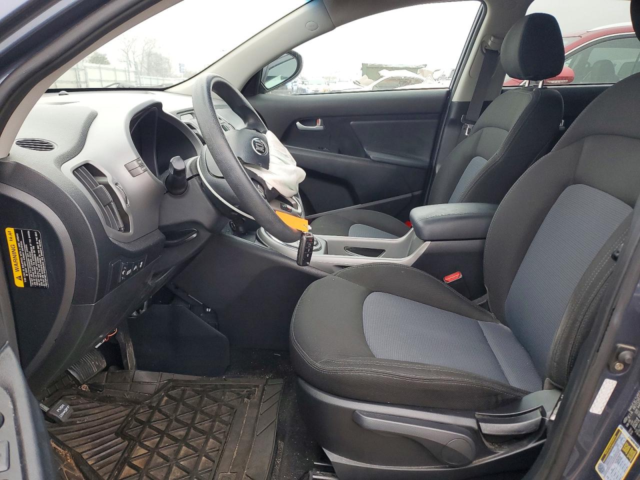 2016 KIA SPORTAGE LX photo 7