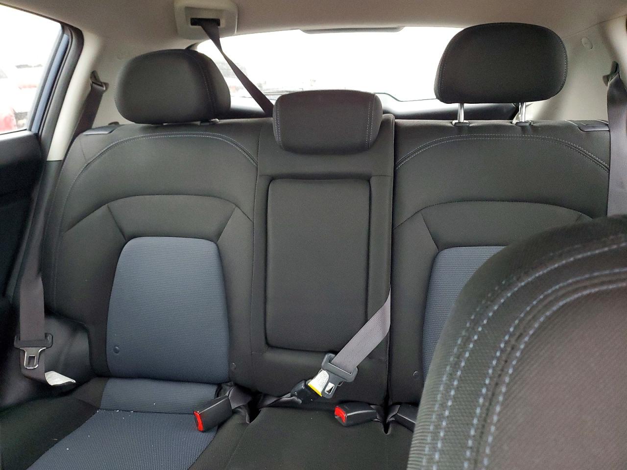 2016 KIA SPORTAGE LX photo 10