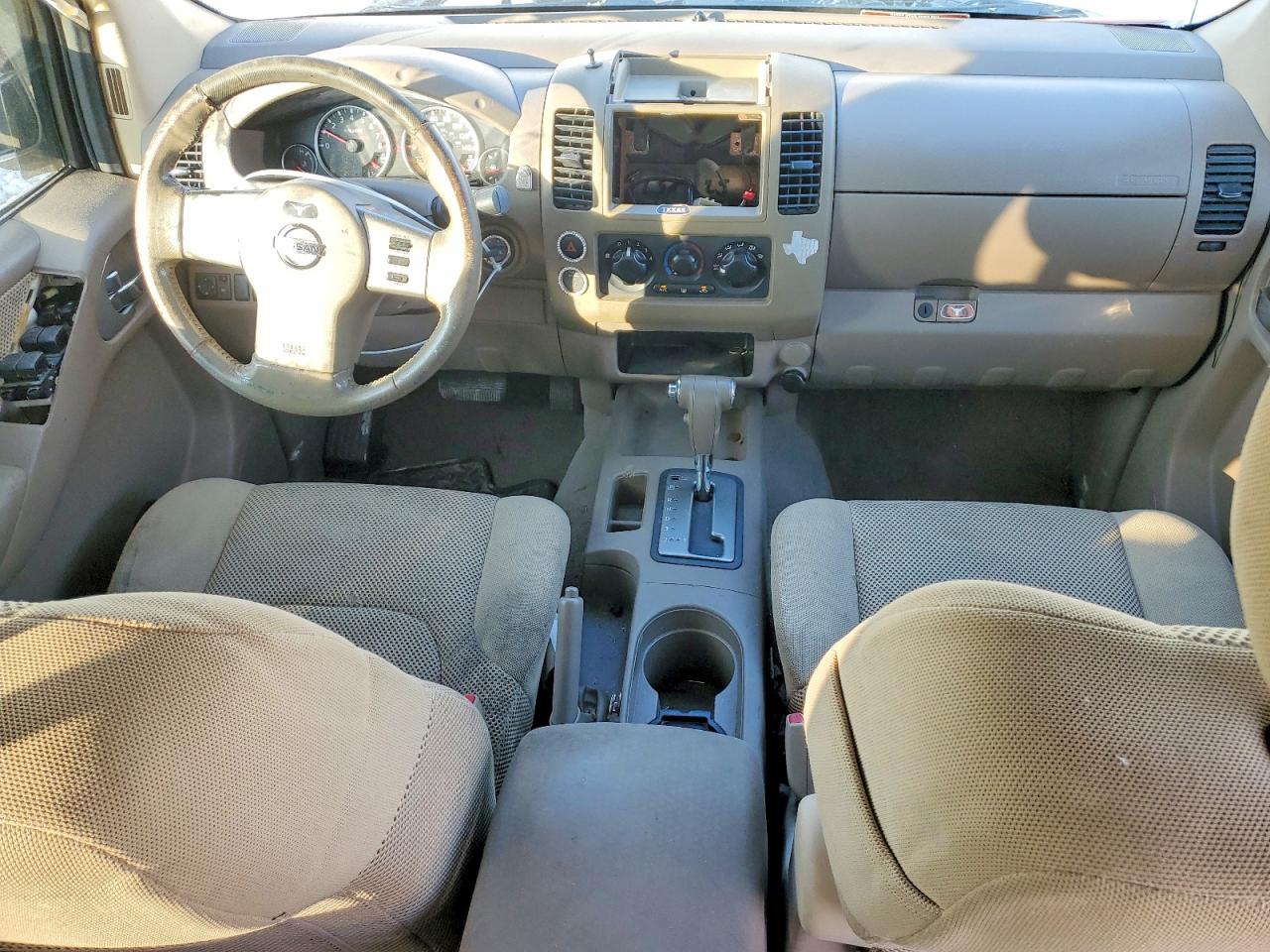 2008 NISSAN FRONTIER CREW CAB LE photo 8