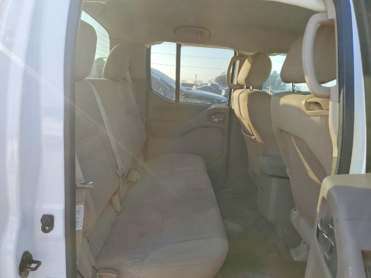 2008 NISSAN FRONTIER CREW CAB LE photo 10