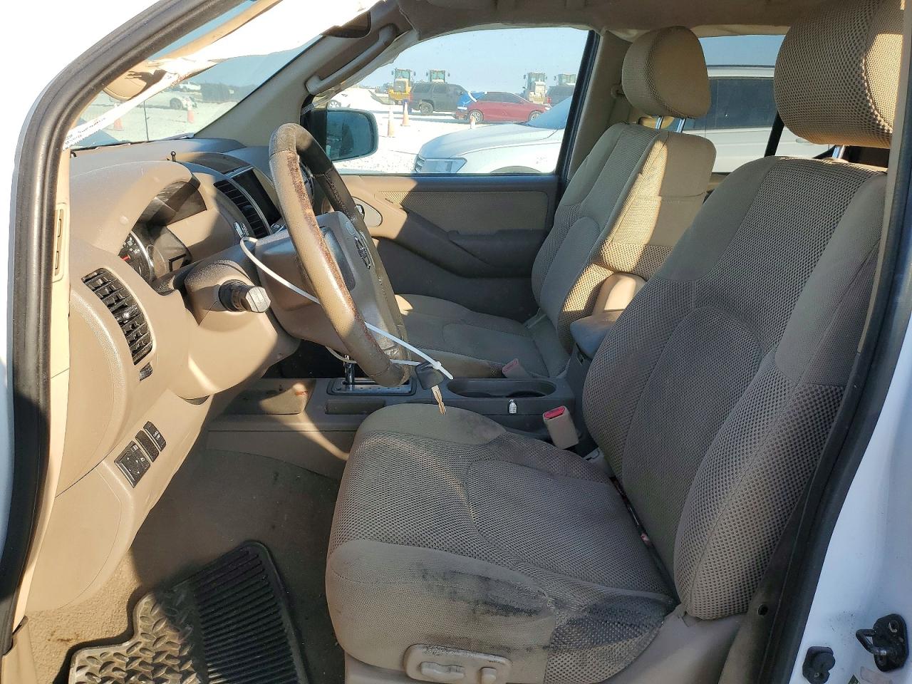 2008 NISSAN FRONTIER CREW CAB LE photo 7