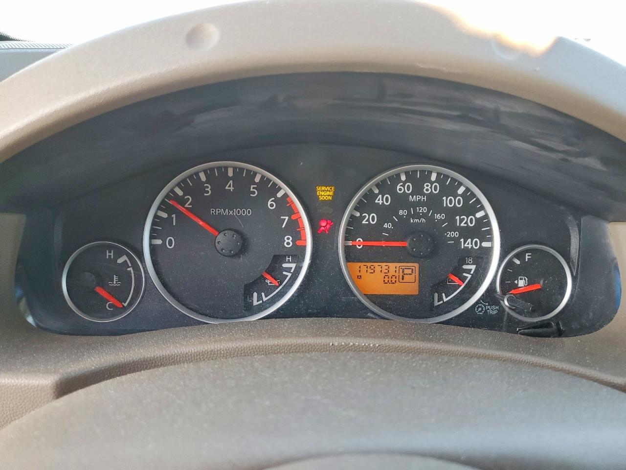 2008 NISSAN FRONTIER CREW CAB LE photo 9