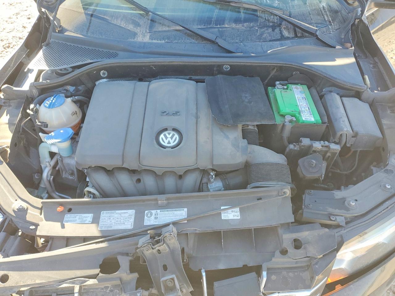 2012 VOLKSWAGEN PASSAT SEL photo 21