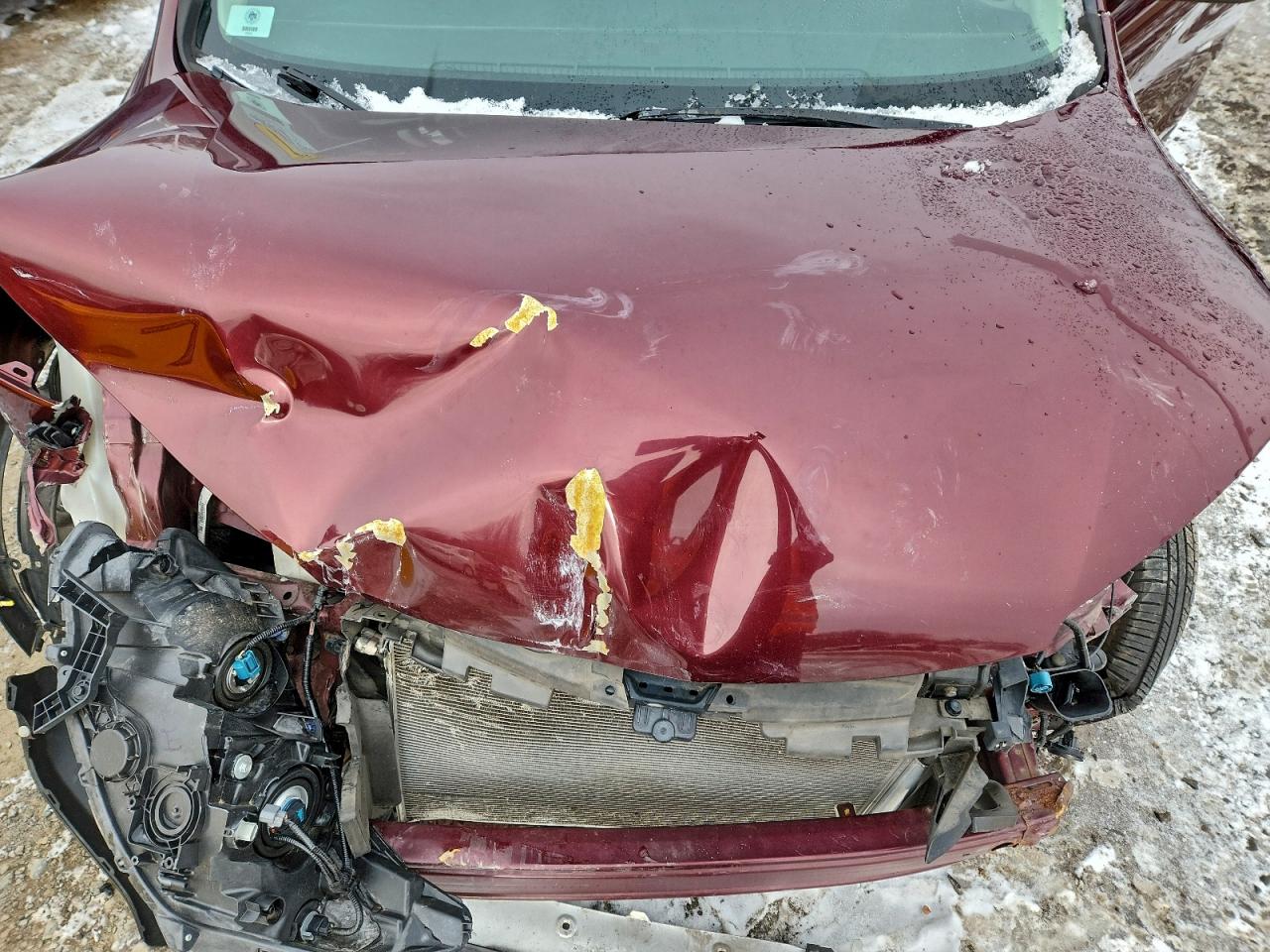 2015 HONDA CR-V EXL photo 12